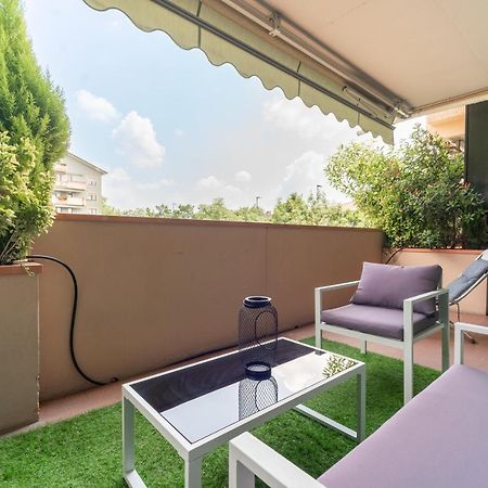 Oasis Luxury - A.C/Terrace/2Bedrooms Bergamo Ngoại thất bức ảnh