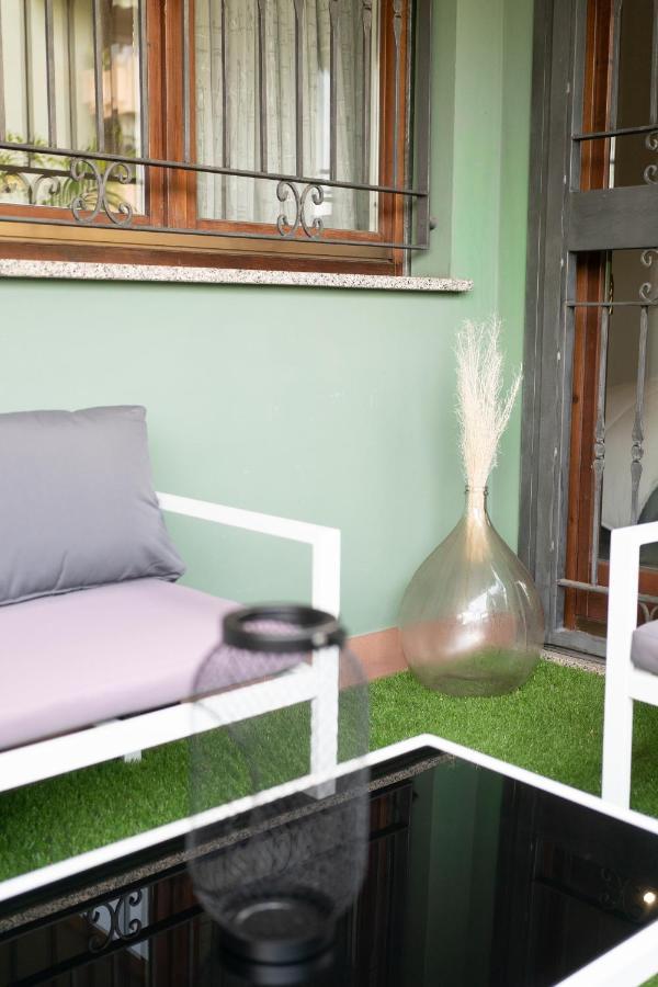 Oasis Luxury - A.C/Terrace/2Bedrooms Bergamo Ngoại thất bức ảnh