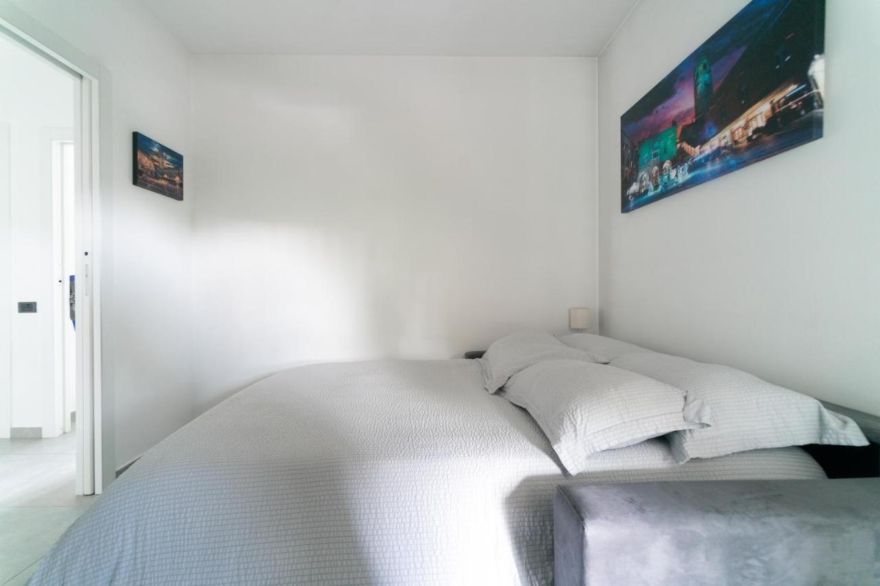 Oasis Luxury - A.C/Terrace/2Bedrooms Bergamo Ngoại thất bức ảnh