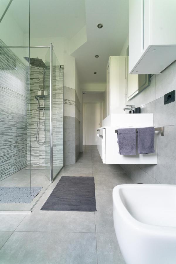 Oasis Luxury - A.C/Terrace/2Bedrooms Bergamo Ngoại thất bức ảnh