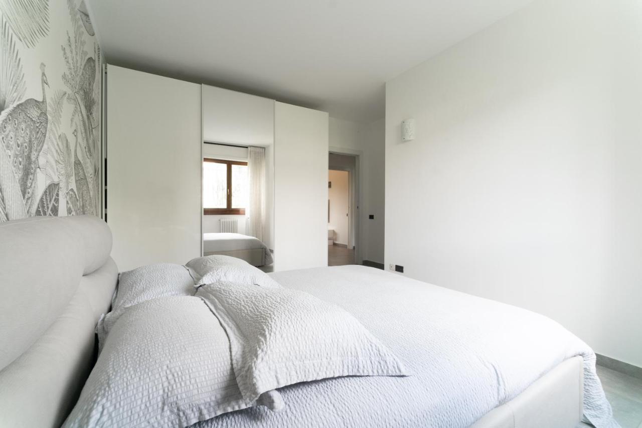 Oasis Luxury - A.C/Terrace/2Bedrooms Bergamo Ngoại thất bức ảnh