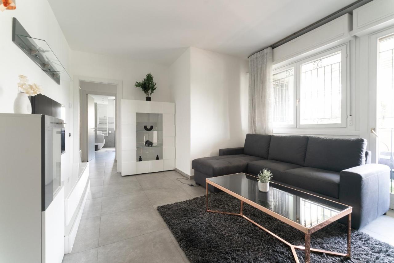 Oasis Luxury - A.C/Terrace/2Bedrooms Bergamo Ngoại thất bức ảnh