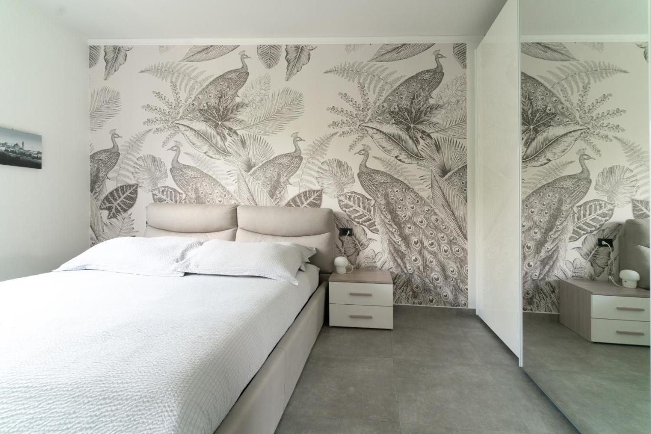 Oasis Luxury - A.C/Terrace/2Bedrooms Bergamo Ngoại thất bức ảnh